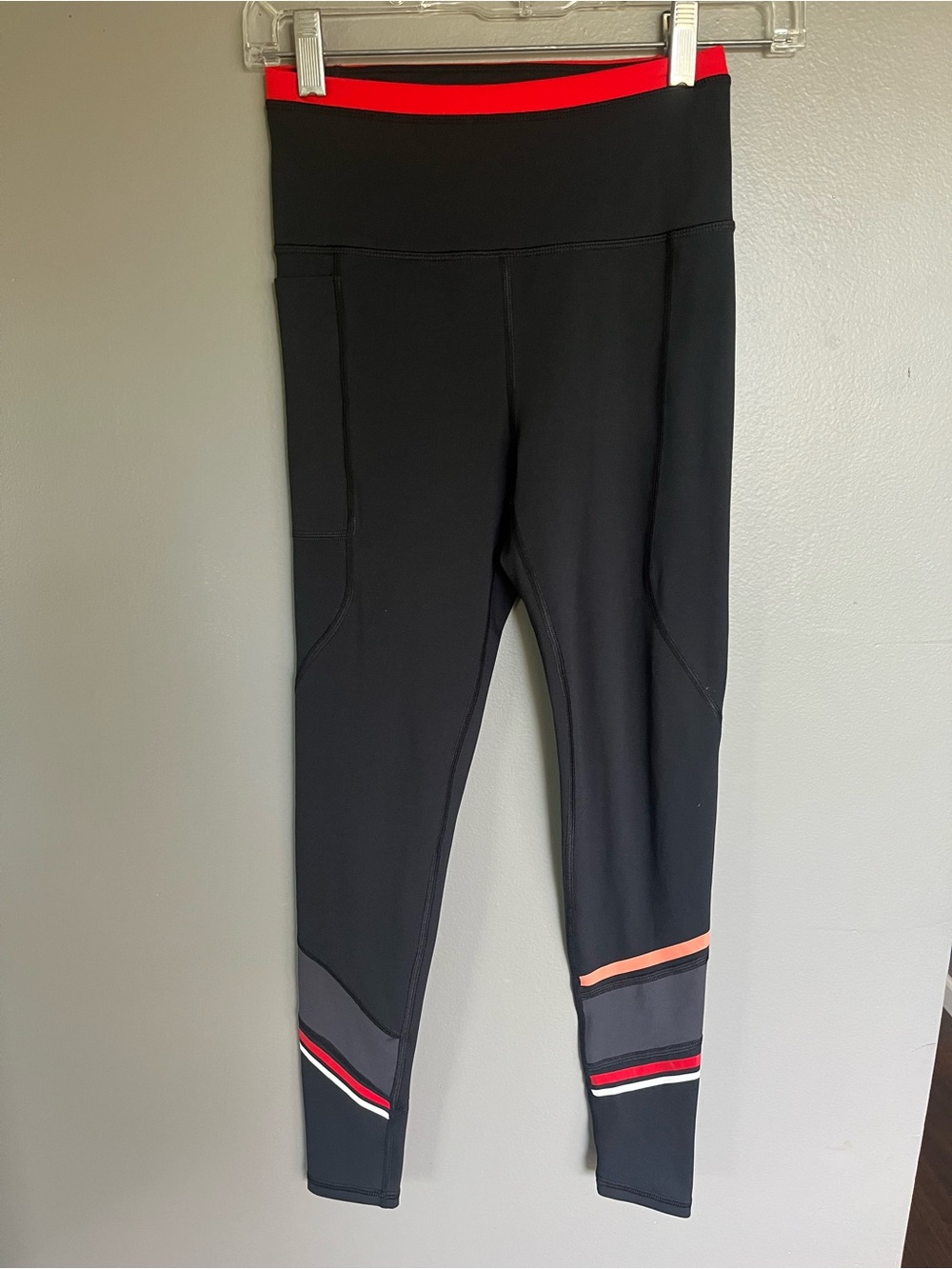 Lilybod Black Leggings